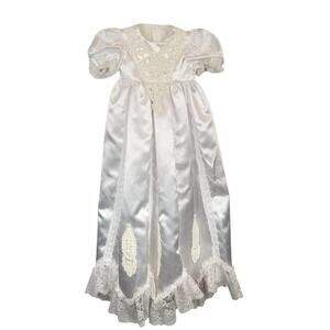 Little Things Mean A Lot Infant Specialties Christening Baptism Gown Boy Girl